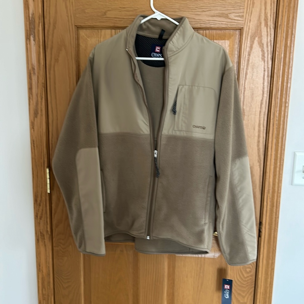 Chaps Jacket Nwt